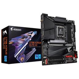 Gigabyte Z790 AORUS ELITE AX ATX LGA1700 Motherboard