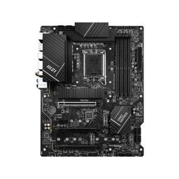 MSI PRO Z790-P WIFI DDR4 ATX LGA1700 Motherboard