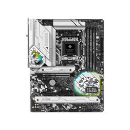 ASRock B650E STEEL LEGEND WIFI ATX AM5 Motherboard