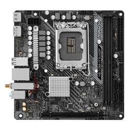 ASRock H610M-ITX/eDP Mini ITX LGA1700 Motherboard