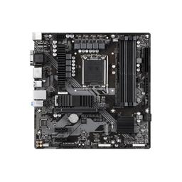 Gigabyte B760M DS3H DDR4 Micro ATX LGA1700 Motherboard