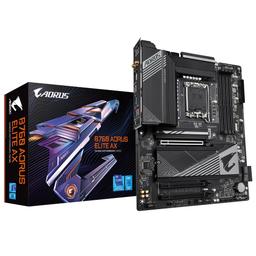 Gigabyte B760 AORUS ELITE AX ATX LGA1700 Motherboard