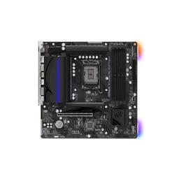 ASRock B760M PG Riptide Micro ATX LGA1700 Motherboard