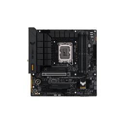 Asus TUF GAMING B760M-PLUS WIFI D4 Micro ATX LGA1700 Motherboard