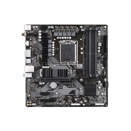 Gigabyte B760M DS3H AX DDR4 Micro ATX LGA1700 Motherboard