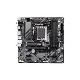 Gigabyte B760M DS3H AX Micro ATX LGA1700 Motherboard