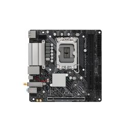 ASRock B760M-ITX/D4 WiFi Mini ITX LGA1700 Motherboard