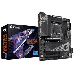 Gigabyte B760 AORUS ELITE AX DDR4 ATX LGA1700 Motherboard