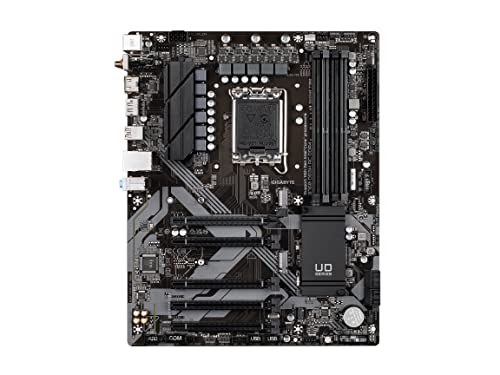 Gigabyte B760 DS3H AC DDR4 ATX LGA1700 Motherboard