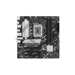 Asus PRIME B760M-A AX Micro ATX LGA1700 Motherboard