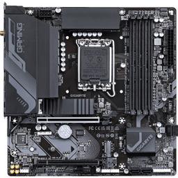 Gigabyte B760M GAMING X AX Micro ATX LGA1700 Motherboard