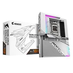 Gigabyte B650E AORUS STEALTH ICE ATX AM5 Motherboard