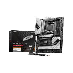 MSI PRO B650-A WIFI ATX AM5 Motherboard