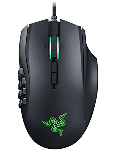 Razer Naga Chroma Wired Laser Mouse