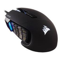 Corsair SCIMITAR RGB ELITE Wired Optical Mouse