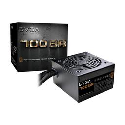 EVGA 700 BR 700 W 80+ Bronze Certified ATX Power Supply