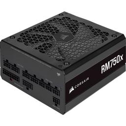 Corsair RM750x (2021) 750 W 80+ Gold Certified Fully Modular ATX Power Supply