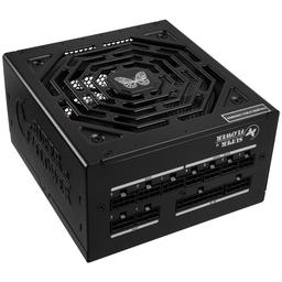 Super Flower Leadex III Gold 850 W 80+ Gold Certified Fully Modular ATX Power Supply