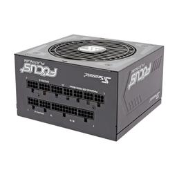 SeaSonic FOCUS Plus Platinum 850 W 80+ Platinum Certified Fully Modular ATX Power Supply