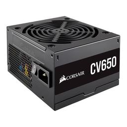 Corsair CV650 650 W 80+ Bronze Certified ATX Power Supply