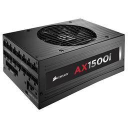 Corsair AX1500i 1500 W 80+ Titanium Certified Fully Modular ATX Power Supply