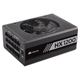 Corsair HX1200 Platinum 1200 W 80+ Platinum Certified Fully Modular ATX Power Supply