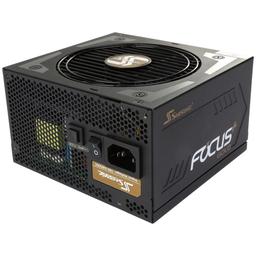 SeaSonic FOCUS PLUS 850 Gold 850 W 80+ Gold Certified Fully Modular ATX Power Supply