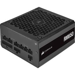 Corsair RM650 650 W 80+ Gold Certified Fully Modular ATX Power Supply