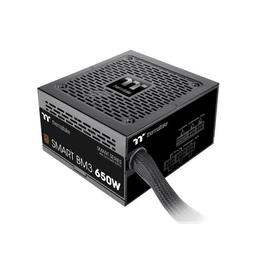 Thermaltake Smart BM3 650 W 80+ Bronze Certified Semi-modular ATX Power Supply