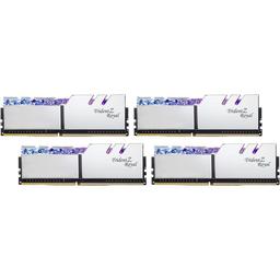 G.Skill Trident Z Royal 128 GB (4 x 32 GB) DDR4-3600 CL18 Memory