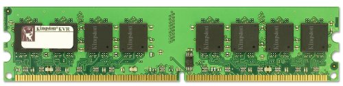 Kingston ValueRAM 1 GB (1 x 1 GB) DDR2-533 CL4 Memory