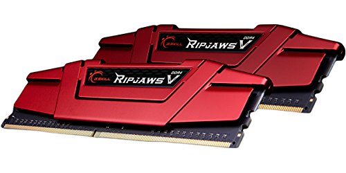 G.Skill Ripjaws V 8 GB (2 x 4 GB) DDR4-3000 CL15 Memory