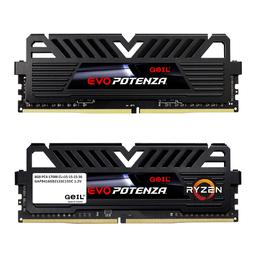 GeIL EVO POTENZA 16 GB (2 x 8 GB) DDR4-2133 CL15 Memory