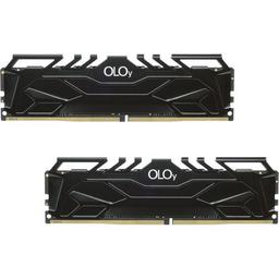 OLOy MD4U323216DJDA 64 GB (2 x 32 GB) DDR4-3200 CL16 Memory