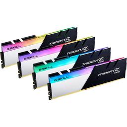 G.Skill Trident Z Neo 32 GB (4 x 8 GB) DDR4-3200 CL14 Memory