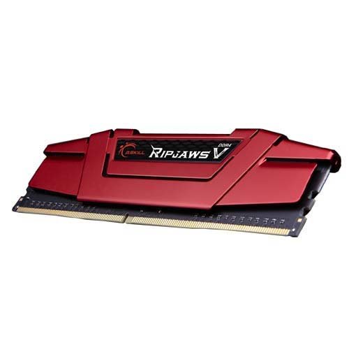 G.Skill Ripjaws V 8 GB (1 x 8 GB) DDR4-2400 CL15 Memory