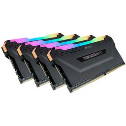 Corsair Vengeance RGB Pro 128 GB (4 x 32 GB) DDR4-3200 CL16 Memory