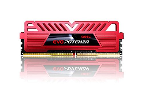 GeIL EVO POTENZA 16 GB (2 x 8 GB) DDR4-3000 CL15 Memory