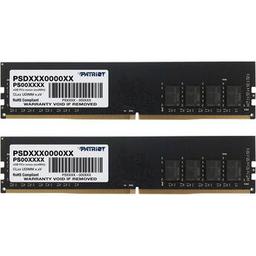 Patriot Signature Line 64 GB (2 x 32 GB) DDR4-3200 CL22 Memory