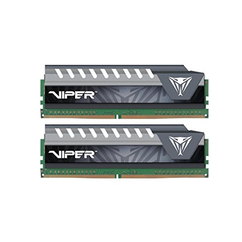 Patriot Viper Elite 8 GB (2 x 4 GB) DDR4-2133 CL14 Memory