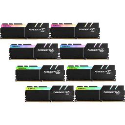 G.Skill Trident Z RGB 256 GB (8 x 32 GB) DDR4-3600 CL18 Memory