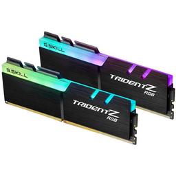 G.Skill Trident Z RGB 32 GB (2 x 16 GB) DDR4-3600 CL16 Memory