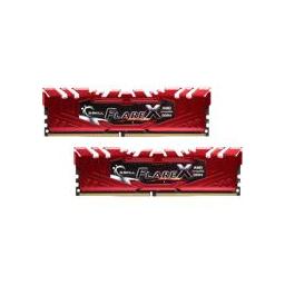 G.Skill Flare X 32 GB (2 x 16 GB) DDR4-2400 CL15 Memory