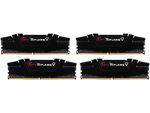 G.Skill Ripjaws V 64 GB (4 x 16 GB) DDR4-3200 CL16 Memory