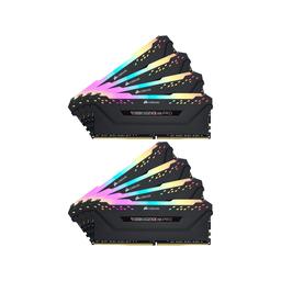 Corsair Vengeance RGB Pro 128 GB (8 x 16 GB) DDR4-3600 CL18 Memory