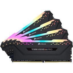 Corsair Vengeance RGB Pro 32 GB (4 x 8 GB) DDR4-4000 CL18 Memory