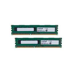 Crucial CT2K8G3W186DM 16 GB (2 x 8 GB) DDR3-1866 CL13 Memory