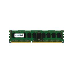 Crucial CT8G3ERSDD8186D 8 GB (1 x 8 GB) Registered DDR3-1866 CL13 Memory