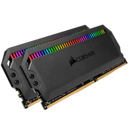 Corsair Dominator Platinum RGB 32 GB (2 x 16 GB) DDR4-4000 CL19 Memory