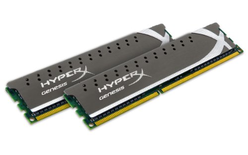 Kingston KHX1600C9D3P1K2/4G 4 GB (2 x 2 GB) DDR3-1600 CL9 Memory